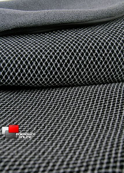 Welurowe pokrowce 3 osoby VW LT 1995-2000 zdjęcie 8