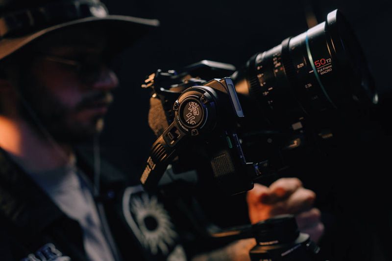 Gimbal Zhiyun Weebill 3S Combo zdjęcie 16
