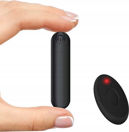 MASAŻER, WIBRUJĄCE MAJTKI NA PILOTA WIBRATOR na Arena.pl