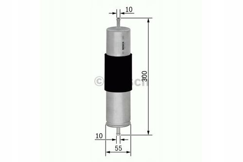 BOSCH FILTR PALIWA BMW 5 E34 E39 520I 523I 528I na Arena.pl