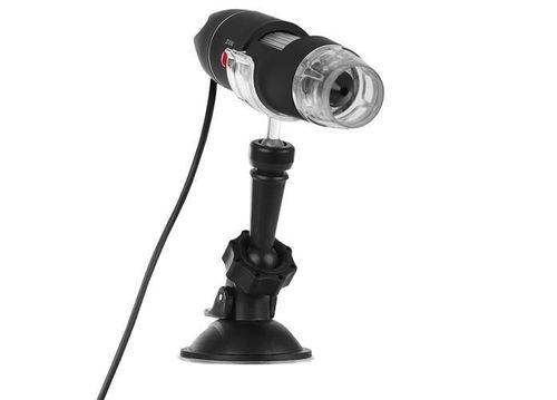 Mikroskop Cyfrowy Usb 1600X na Arena.pl