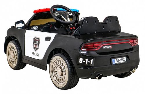 Pojazd Super-Police na Arena.pl