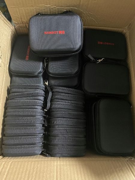 ETUI POKROWIEC DO DRUKARKI NIIMBOT D11 / D110 zdjęcie 5