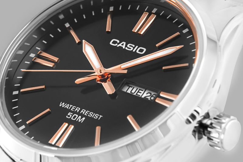 zegarek damski casio ltp-1335d-1a2vdf + box zdjęcie 4