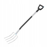 WIDŁY OGRODNICZE DO KOMPOSTU SIANA OBORNIKA ERGO CELLFAST PREMIUM 136CM
