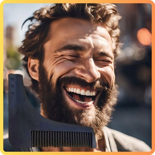 TRYMER GOLARKA DO NOSA USZU GOLENIE BRODY WŁOSÓW ZAROSTU 4w1 MOCNY grzebień na Arena.pl