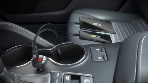 Transmiter FM Digicar 3BT na Arena.pl