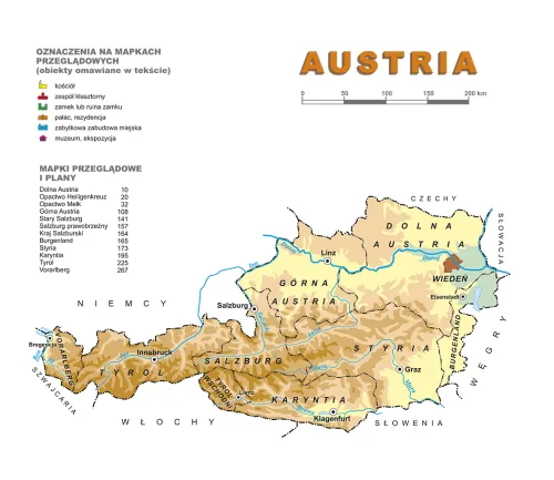 Austria. Przewodnik subiektywny na Arena.pl