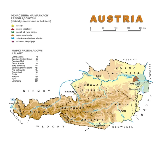 Austria. Przewodnik subiektywny zdjęcie 3
