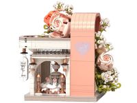 SALA ŚLUBNA Z KLOCKAMI  ZESTAW