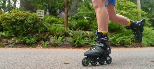 Rolki dziecięce regulowane K2 MARLEE rozmiar 35-40 na Arena.pl