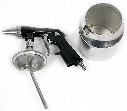 PISTOLET DO PIASKOWANIA SILVER na Arena.pl