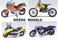 welly motory w skali 1:18 1440  8690