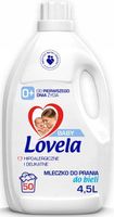 lovela baby płyn do prania white 4,5l