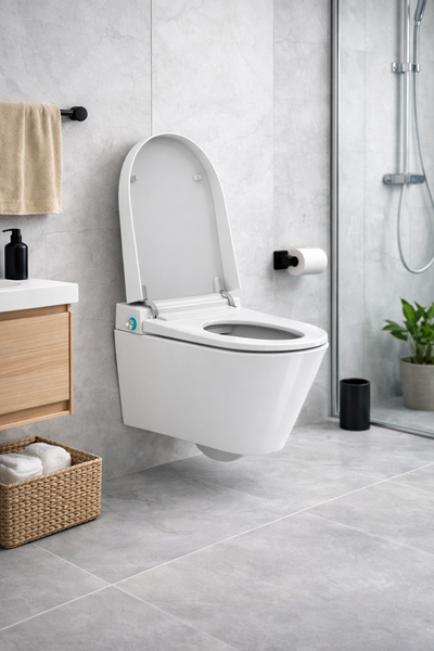 Miska WC Wisząca Inteligentna Toaleta Smart Corciano zdjęcie 2