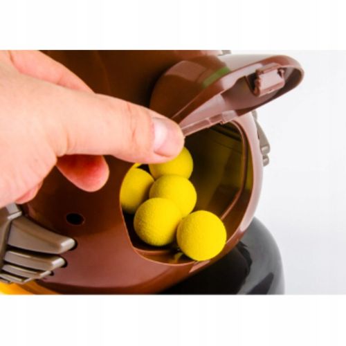 GŁODNA KACZKA XXL STRZELANIE DO CELU LICZNIK LED PISTOLET PREZENT URODZINY na Arena.pl