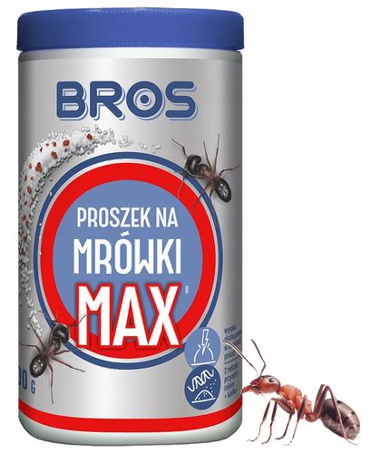 bros - proszek na mrówki max 100g na Arena.pl
