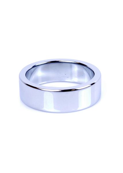 Pierścień-Metal Cock Ring Medium zdjęcie 4