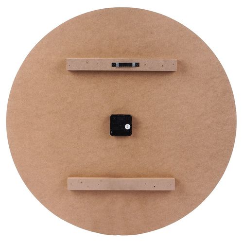 Zegar ścienny brązowy 60 cm na Arena.pl