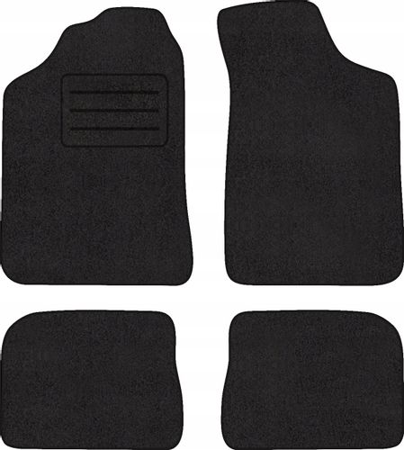 DYWANIKI DO PEUGEOT 106 LUX WYMIAR na Arena.pl