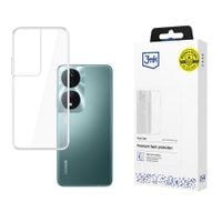 Honor 90 Smart - 3mk Clear Case