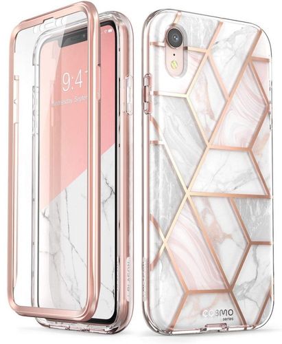 SUPCASE COSMO IPHONE XR MARBLE na Arena.pl