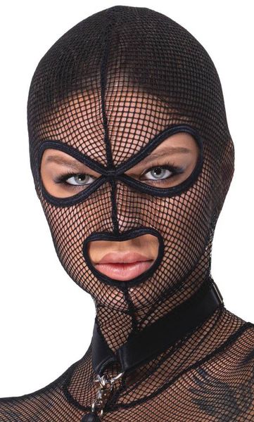 The Extravagant Black Net Set S zdjęcie 8