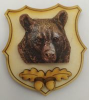 niedźwiedź na magnes 7cm nr126