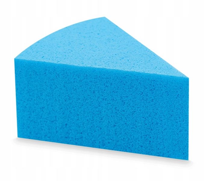 Gąbka do Makijażu Blender do Podkładu Trójkąty Ścięte Zestaw 8 szt zdjęcie 3