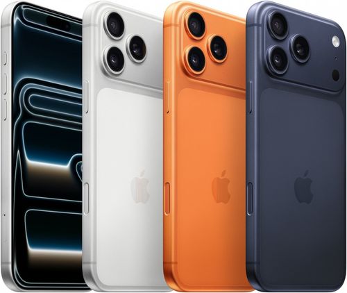 Smartfon APPLE iPhone 17 Pro Max 2 TB Głębinowy błękit MG014HX/A na Arena.pl