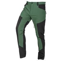 SPODNIE ROBOCZE OUTDOOR ZIELONO-SZARE ROZMIAR XXL - T N81-293-XX