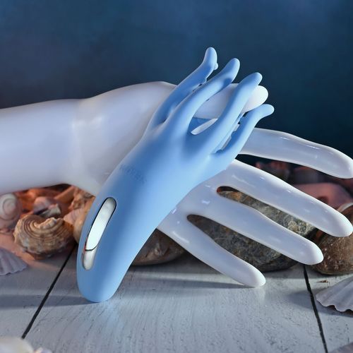 Masażer Evolved Selopa Niebieski na Arena.pl