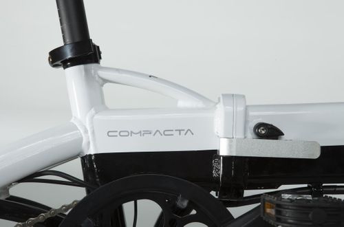 TrybEco Rower Elektryczny Compacta 14 na Arena.pl