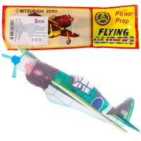 TG77579 STYROPOR FLUGZEUG SPIELZEUG DART FÜR KINDER