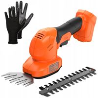 Nożyce do trawy BLACK&DECKER BCSS18B-XJ 200mm 18V akumulatorowe