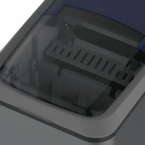 Kostkarka do lodu Kernau KIM 291 EG 100W 12kg/24h Regulacja kostek lodu zdjęcie 5