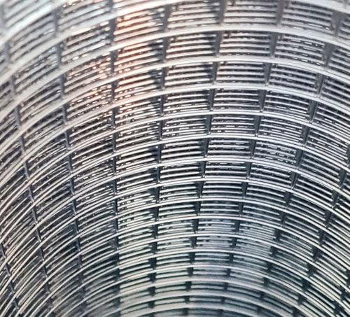 Siatka zgrzewana nierdzewna oczko 10mm drut 1,0mm na Arena.pl