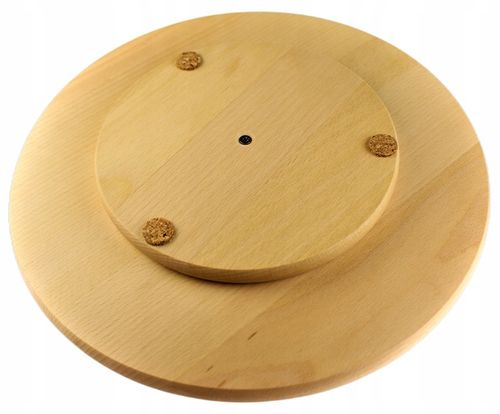 Deska OBROTOWA 40 cm do pizzy serów PATERA +GRATIS na Arena.pl