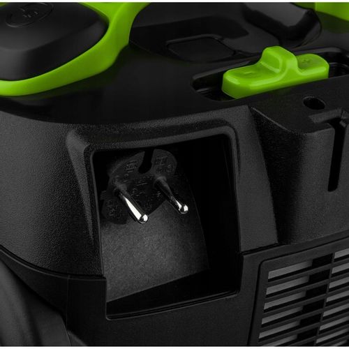 Mocny odkurzacz bezworkowy 890W HEPA dla alergików 76 dB Sencor SVC 510GR na Arena.pl