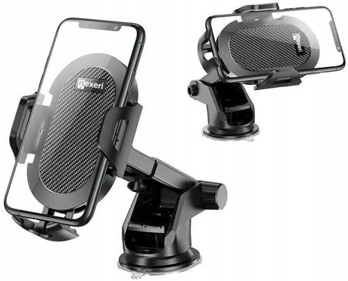 UCHWYT HOLDER DO SAMOCHODU NA TELEFON SZYBĘ KOKPIT na Arena.pl