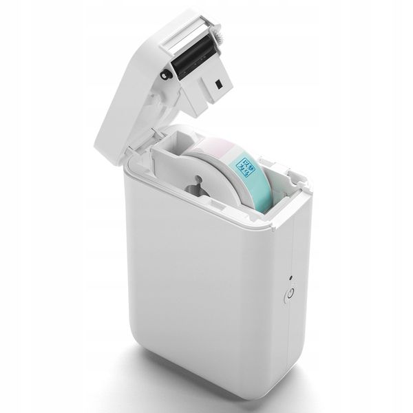 NIIMBOT D101 Drukarka Termiczna ETYKIECIARKA PL zdjęcie 6