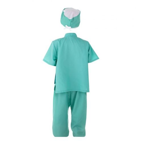 Kostium strój karnawałowy chirurg na Arena.pl