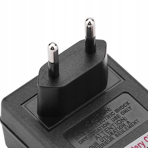 ŁADOWARKA ZAMIENNA DO ZASILACZA DC12,6V 2A zdjęcie 2