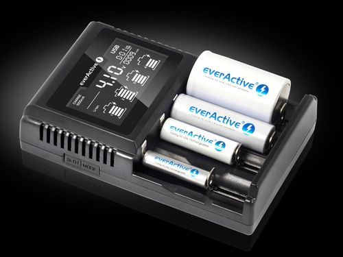 Ładowarka EVERACTIVE UC-4000 na Arena.pl