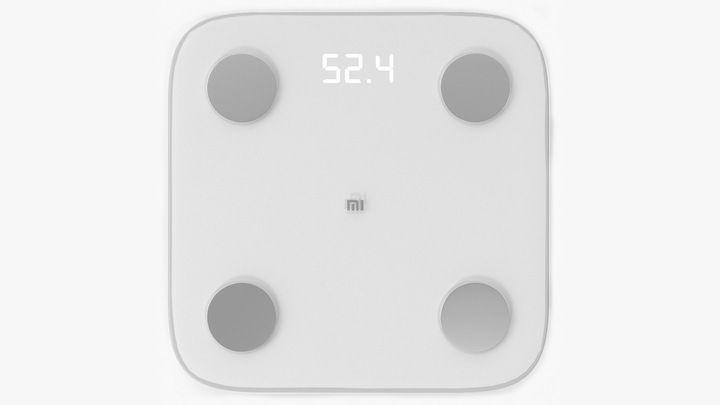 WAGA ŁAZIENKOWA XIAOMI ANALITYCZNA SLIM 150KG SMART ANDROID iOS +4x BATERIA zdjęcie 2