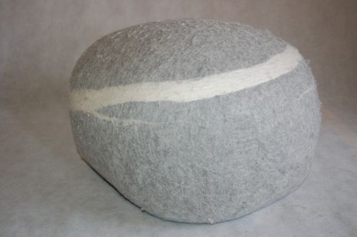 Pufa stONE 5L jasno szara D2 na Arena.pl
