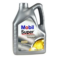 Olej silnikowy Mobil Super 3000 X1 5W/40 5L