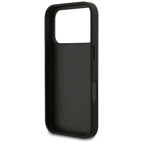 etui guess 4g classic na iphone 17 pro - czarne na Arena.pl