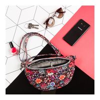 saszetka nerka skórzana paolo peruzzi z-15-w