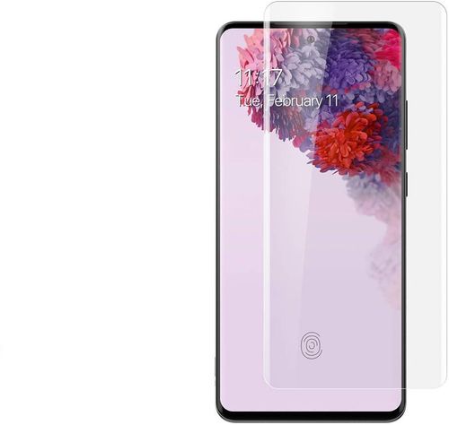 Szkło Zaokrąglone UV do Samsung Galaxy S20 Plus na Arena.pl